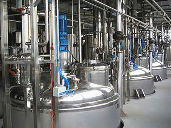 制藥反應釜廢氣處理方法